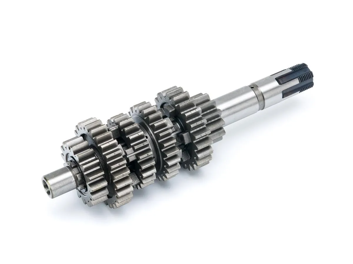 Wałek pośredni skrzyni biegów RCR125/22/CHINCHILLA125