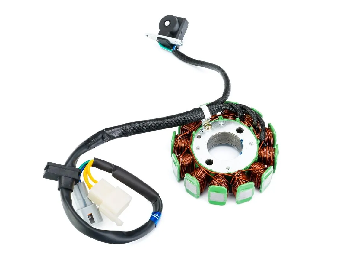 Stojan prądnicy PONY MINI 50/22 (e5) /12cew./