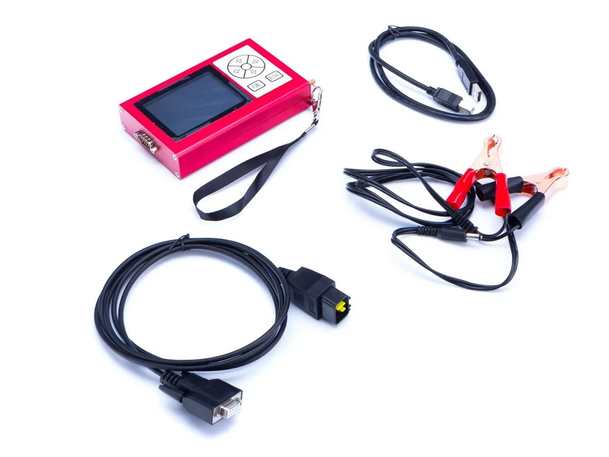 Urządzenie diagnostyczne KEEWAY