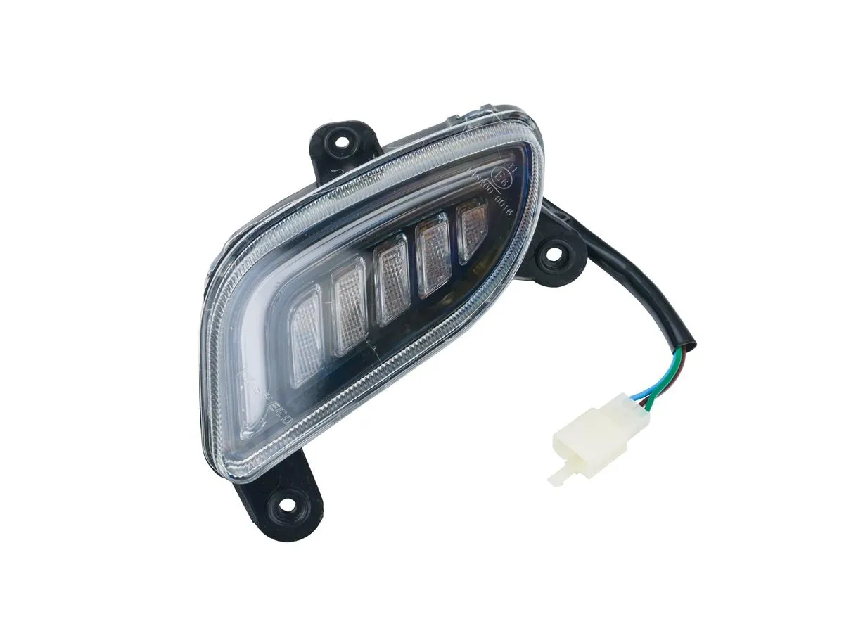 Kierunkowskaz przedni RETRO125/23 P