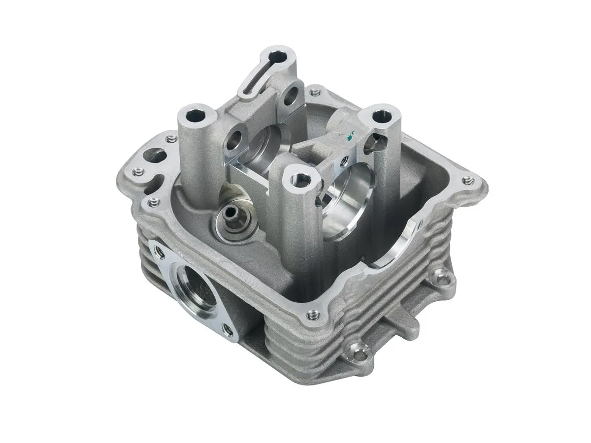 Głowica cylindra 125ccm TREVIS125 nkpl.