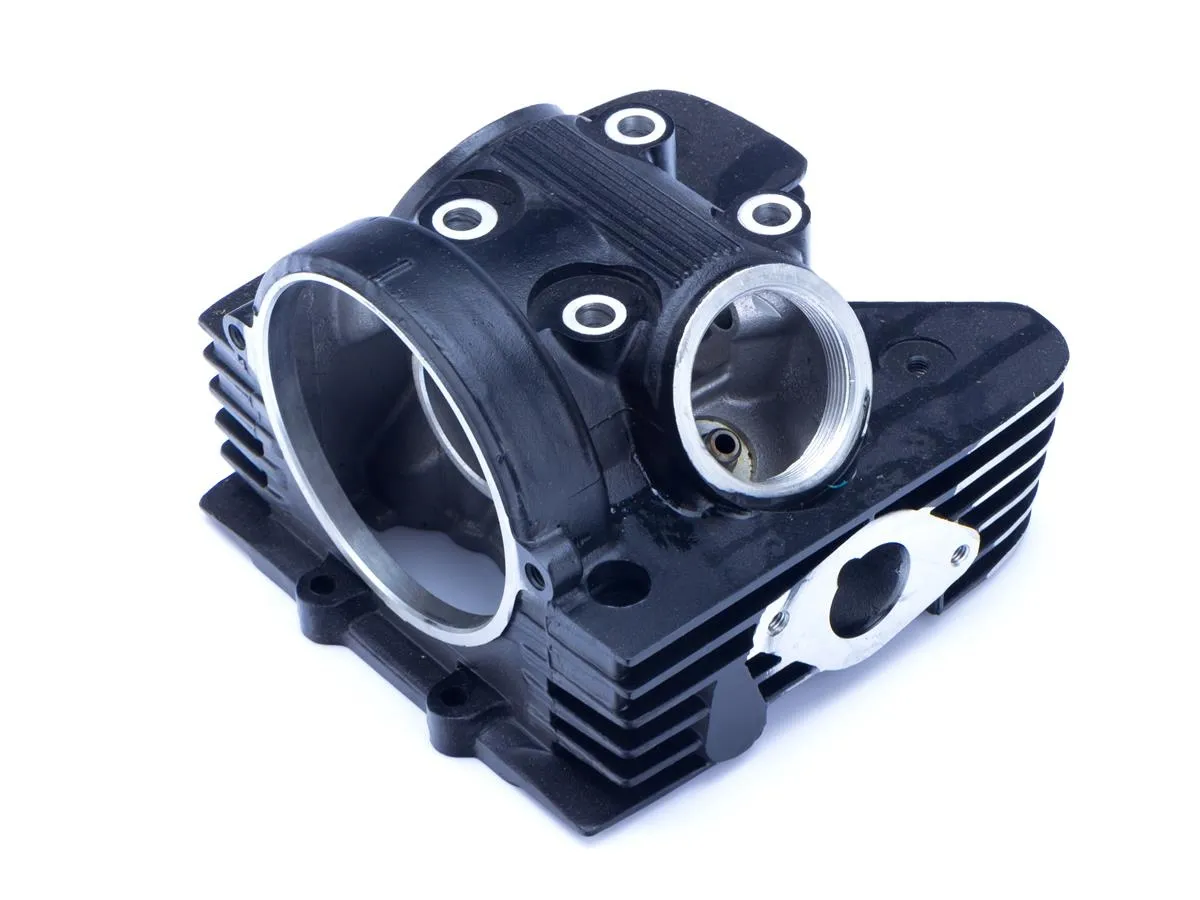 Głowica cylindra 250ccm SCMB250