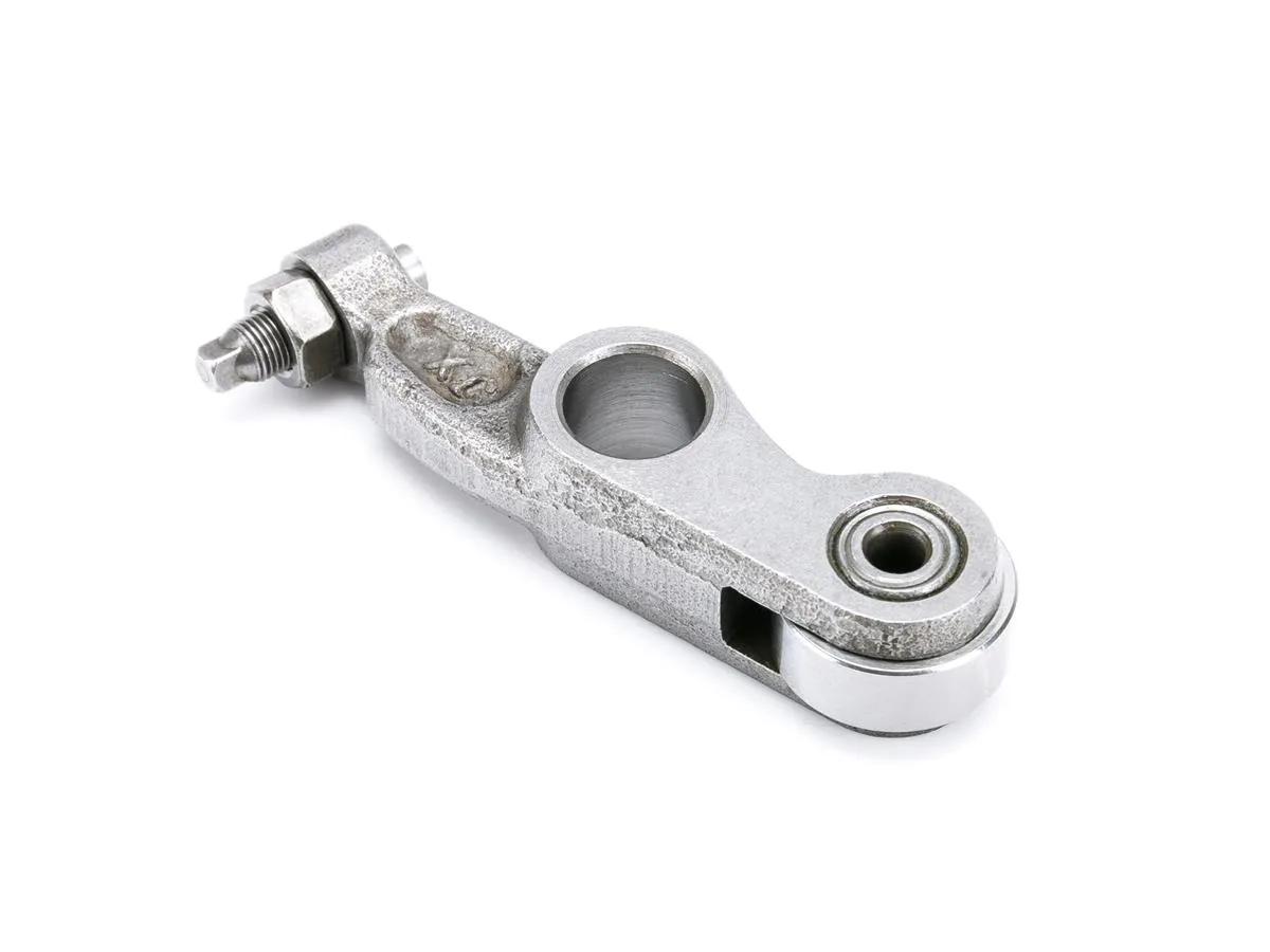 Dźwignia zaworów LJ125/WHITE/VALENTINE125