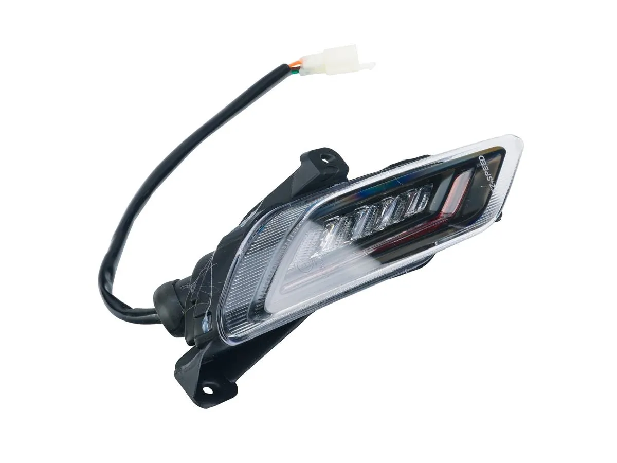 Kierunkowskaz tylny RETRO125/23 L