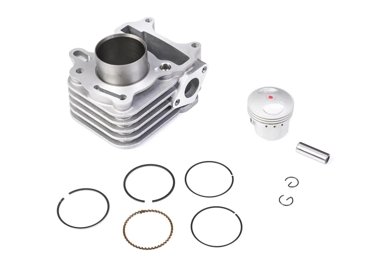 Zestaw cylinder+tłok kpl.LJ50QT/3B3/SYM 4T 70ccm/42mm (skuter)