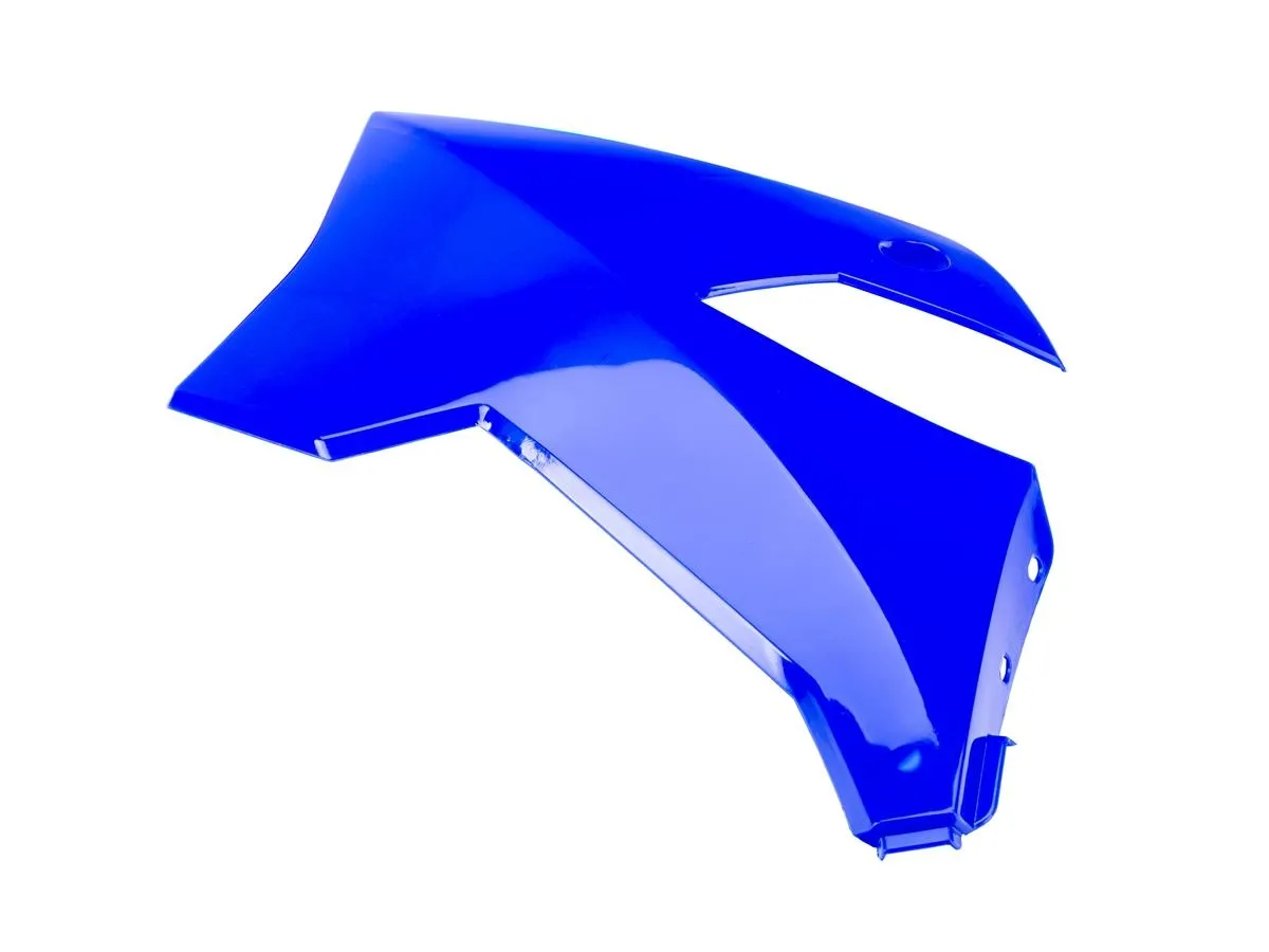 Osłona zbiornika paliwa RFZ125/RMT140 L niebieska