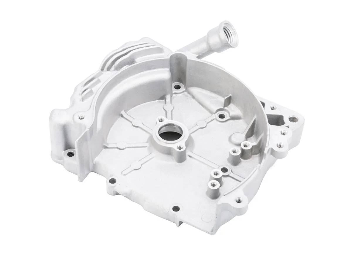 Pokrywa karteru LJ125/WHITE/VALENTINE125 P