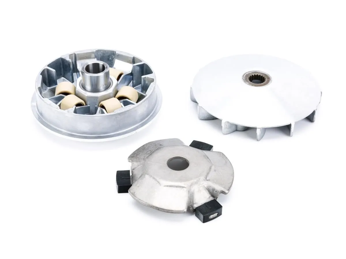 Wariator kpl. LJ125/WHITE/VALENTINE125/TREVIS