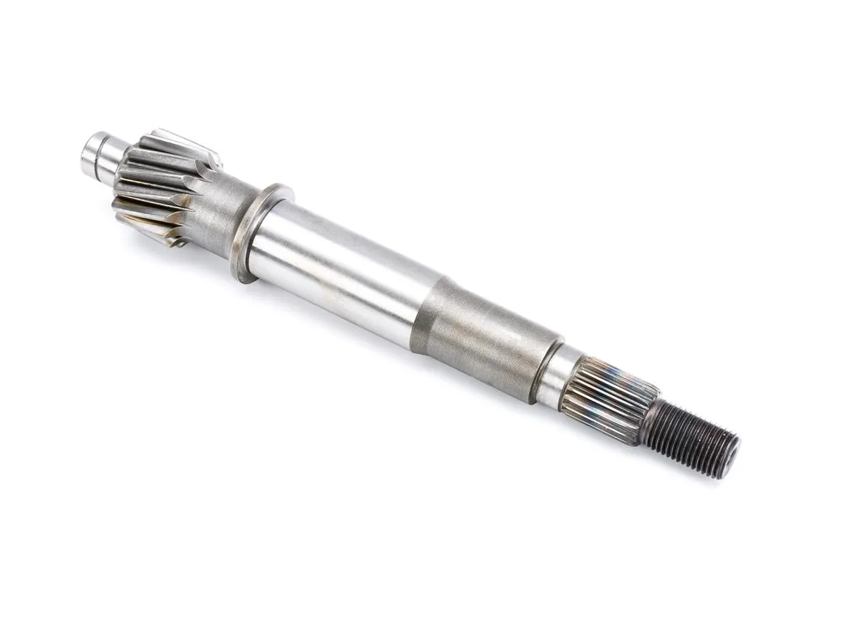 Wałek sprzęgłowy LJ125/WHITE/VALENTINE125