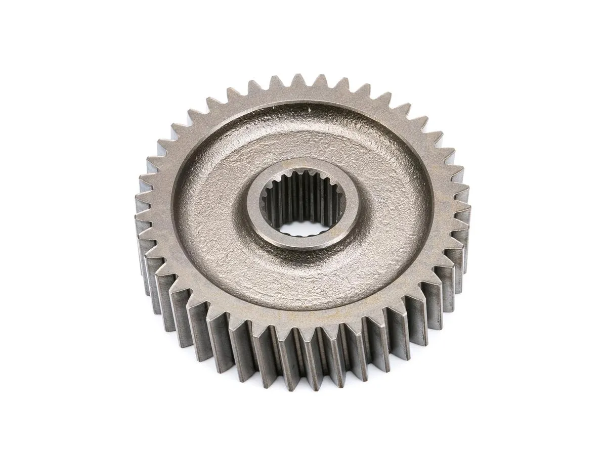 Koło zębate wałka zdawczego LJ125/WHITE/VALENTINE125