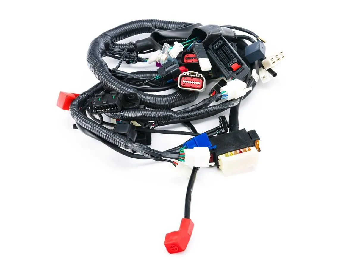 Wiązka elektryczna CAFFE RACER400