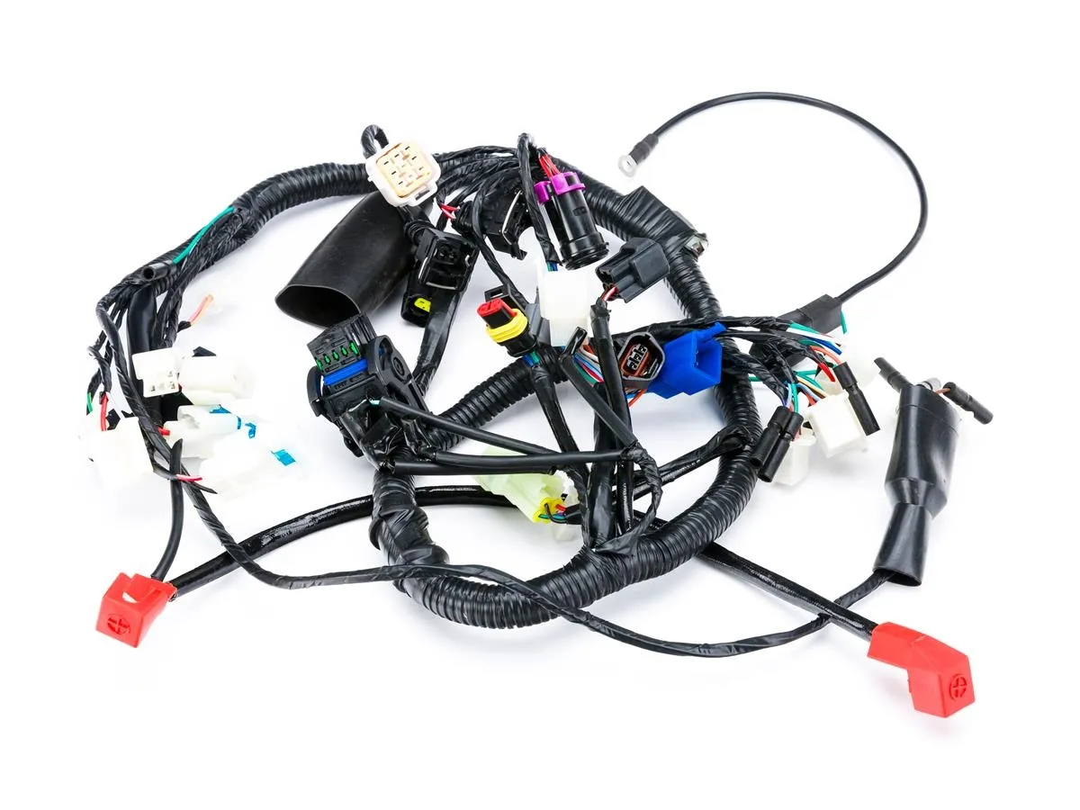 Wiązka elektryczna ZK125FX