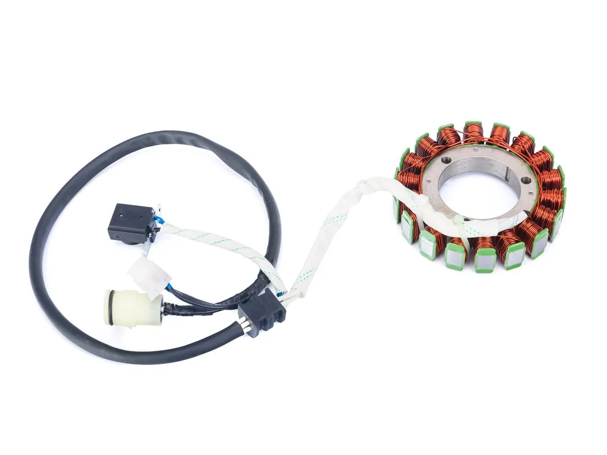 Stojan prądnicy HS204