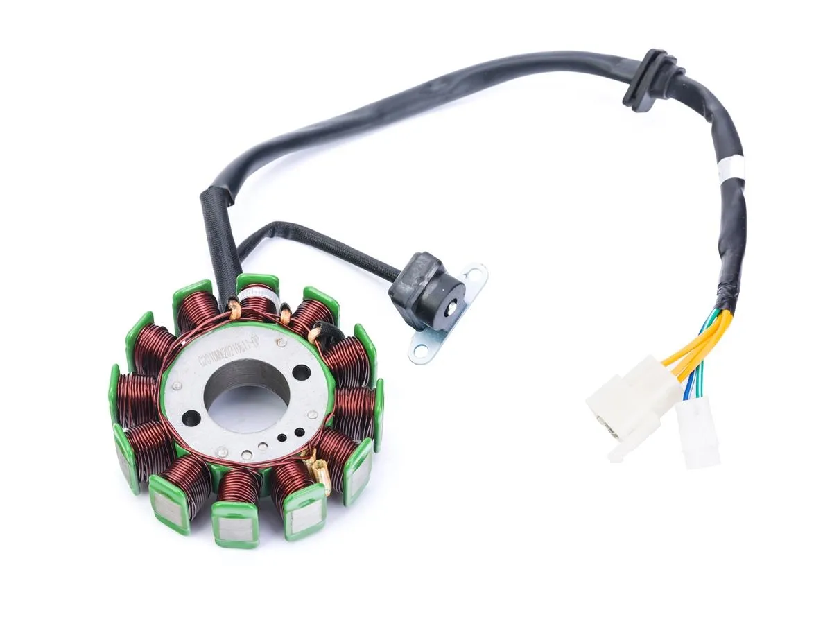Stojan prądnicy CHART50/Z-XT 50/23 /12cew/ (e5)