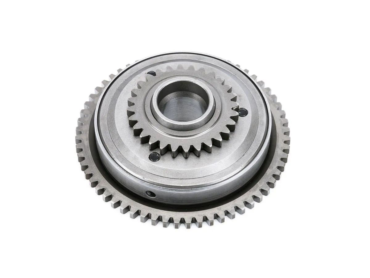 Sprzęgło rozrusznika kpl LJ125/WHITE/VALENTINE125/TREVIS