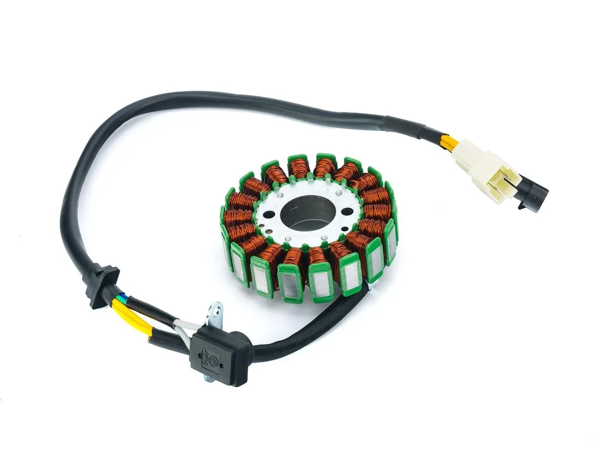 Stojan prądnicy TREVIS125 (18cew)