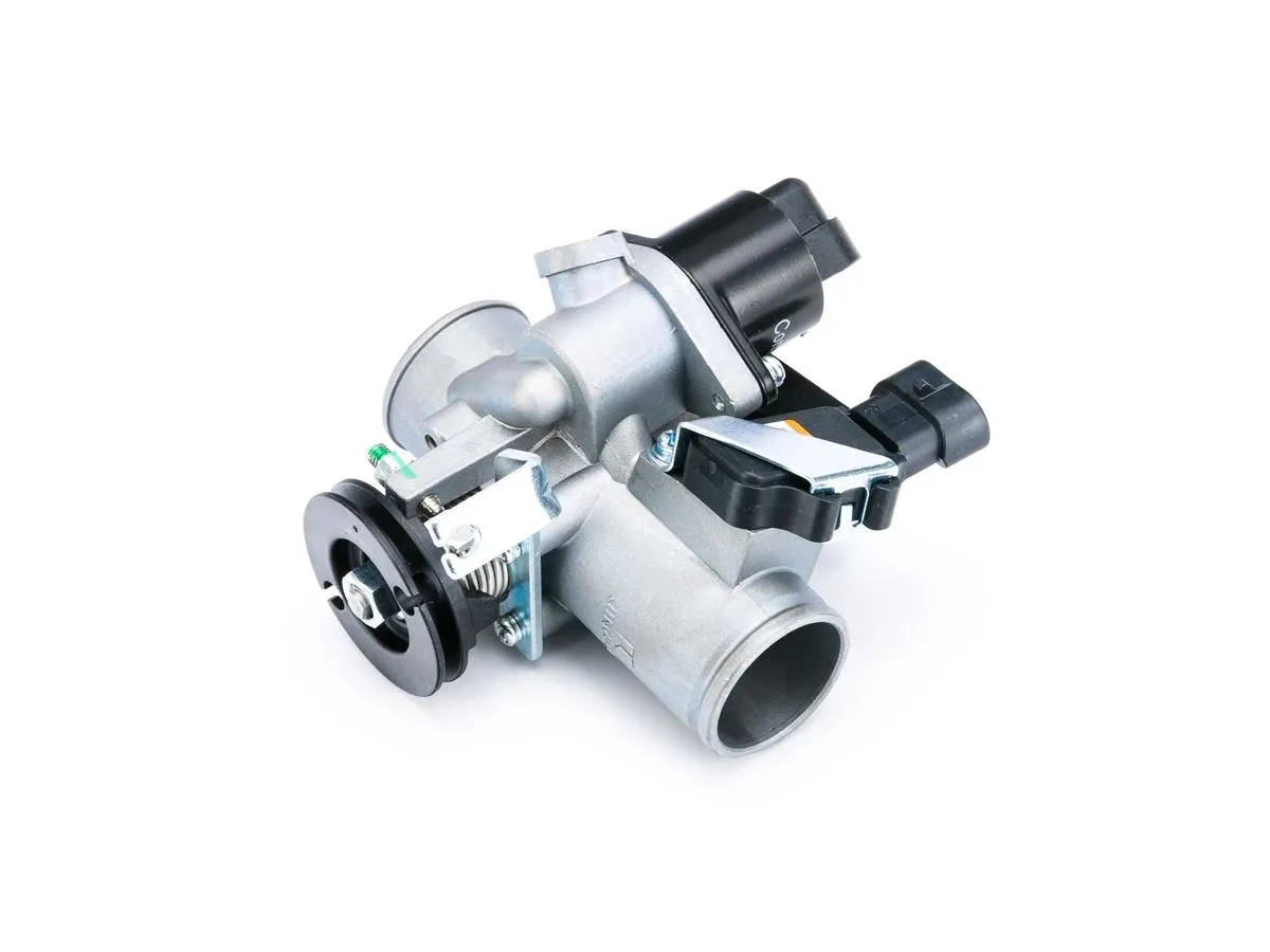 Przepustnica LJ125/WHITE/125/VALENTINE125