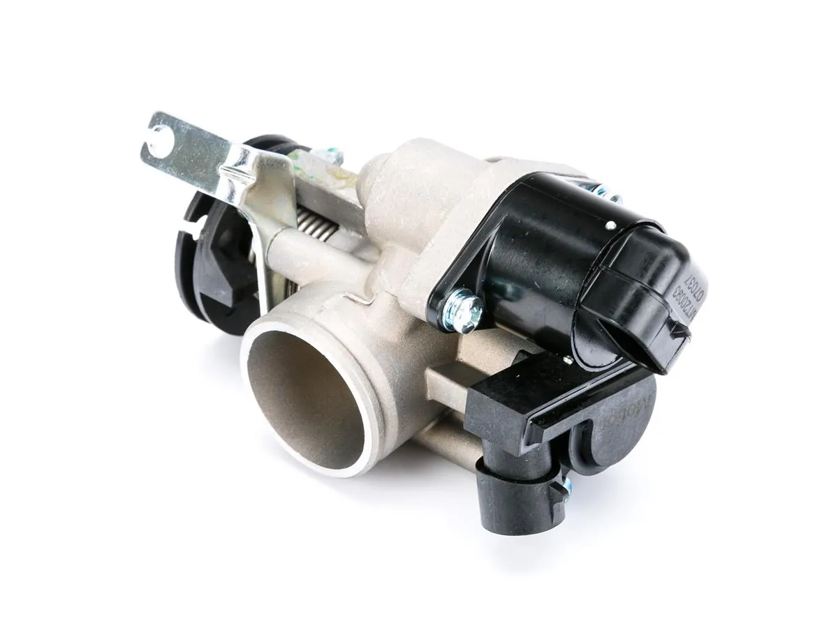 Przepustnica SCMB125