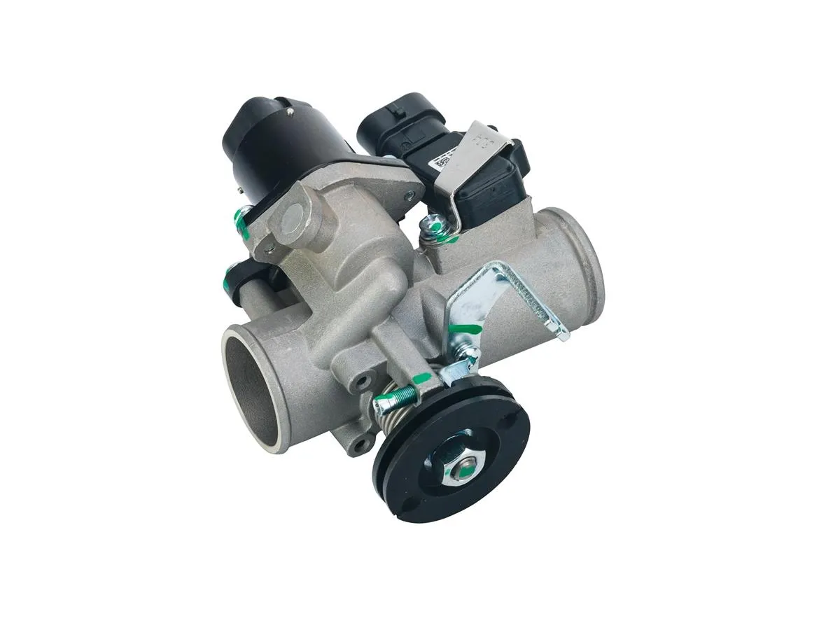 Przepustnica TREVIS125