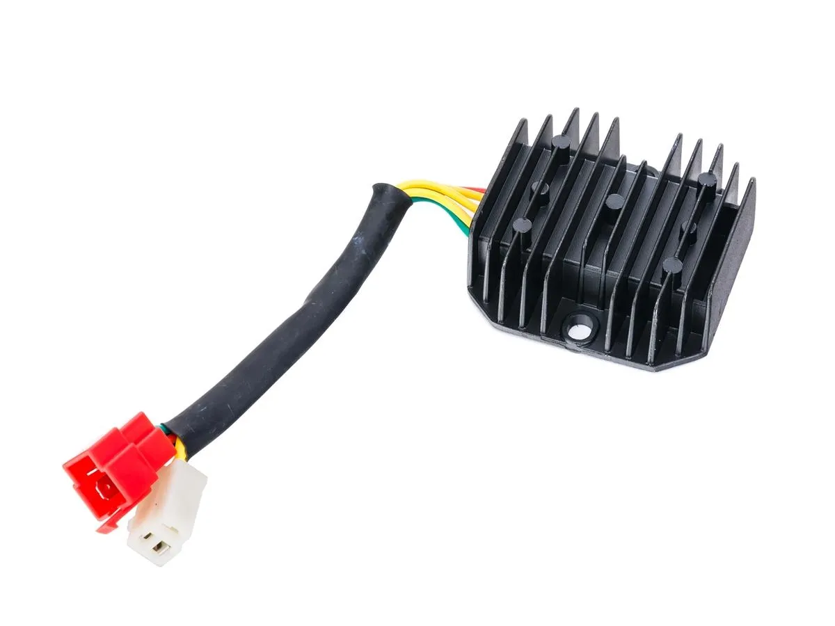 Regulator napięcia QUANTUM RC/QUANTUM R (e4)