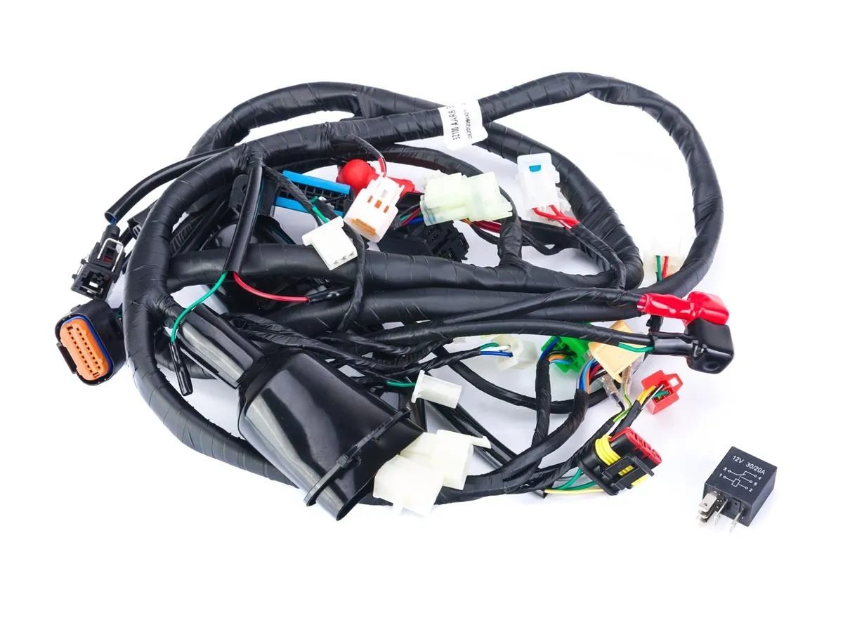 Wiązka elektryczna 747/21