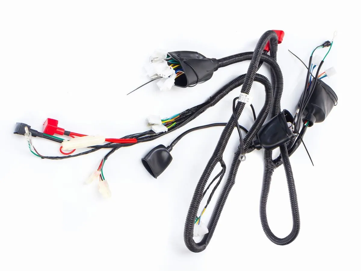 Wiązka elektryczna DELUX7