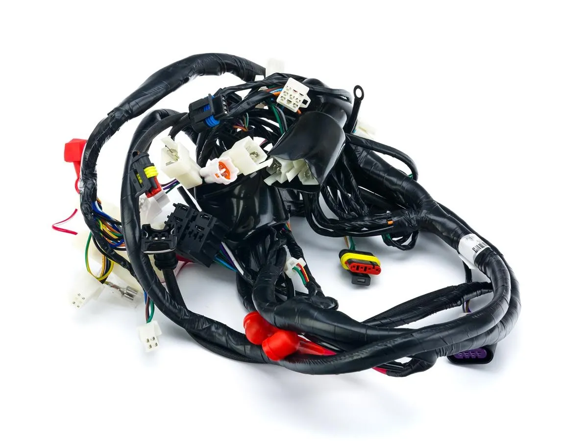 Wiązka elektryczna RETRO125/23