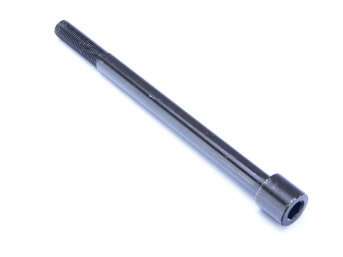 Oś koła przedniego SCMB250/125 M14×1.5×207