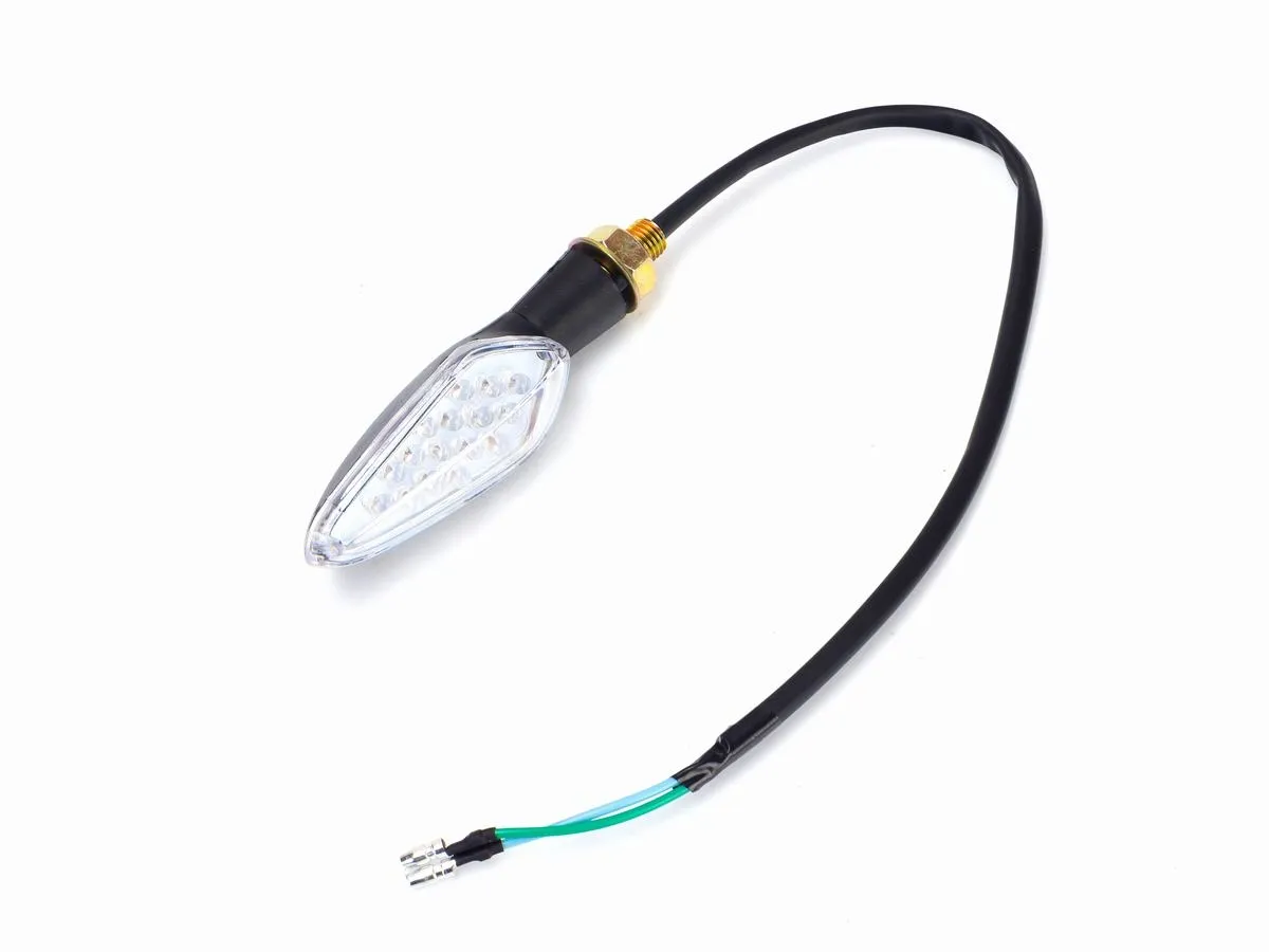 Kierunkowskaz tylny DELUX7 P