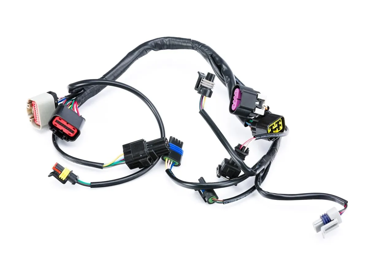 Wiązka elektryczna VALENTINE125 "mała"