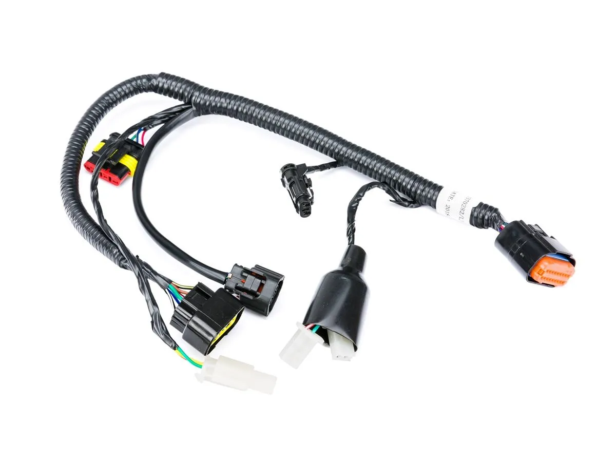 Wiązka elektryczna CITY LINE4/18