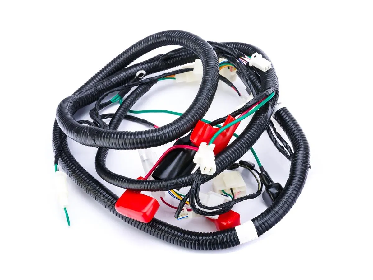 Wiązka elektryczna RXL50/18