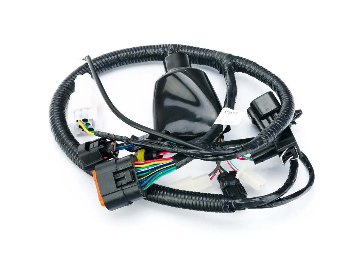 Wiązka elektryczna modułu sterującego 727SR/TOPS RS