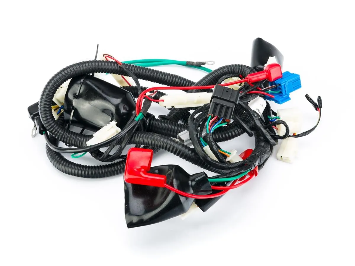 Wiązka elektryczna 727SR