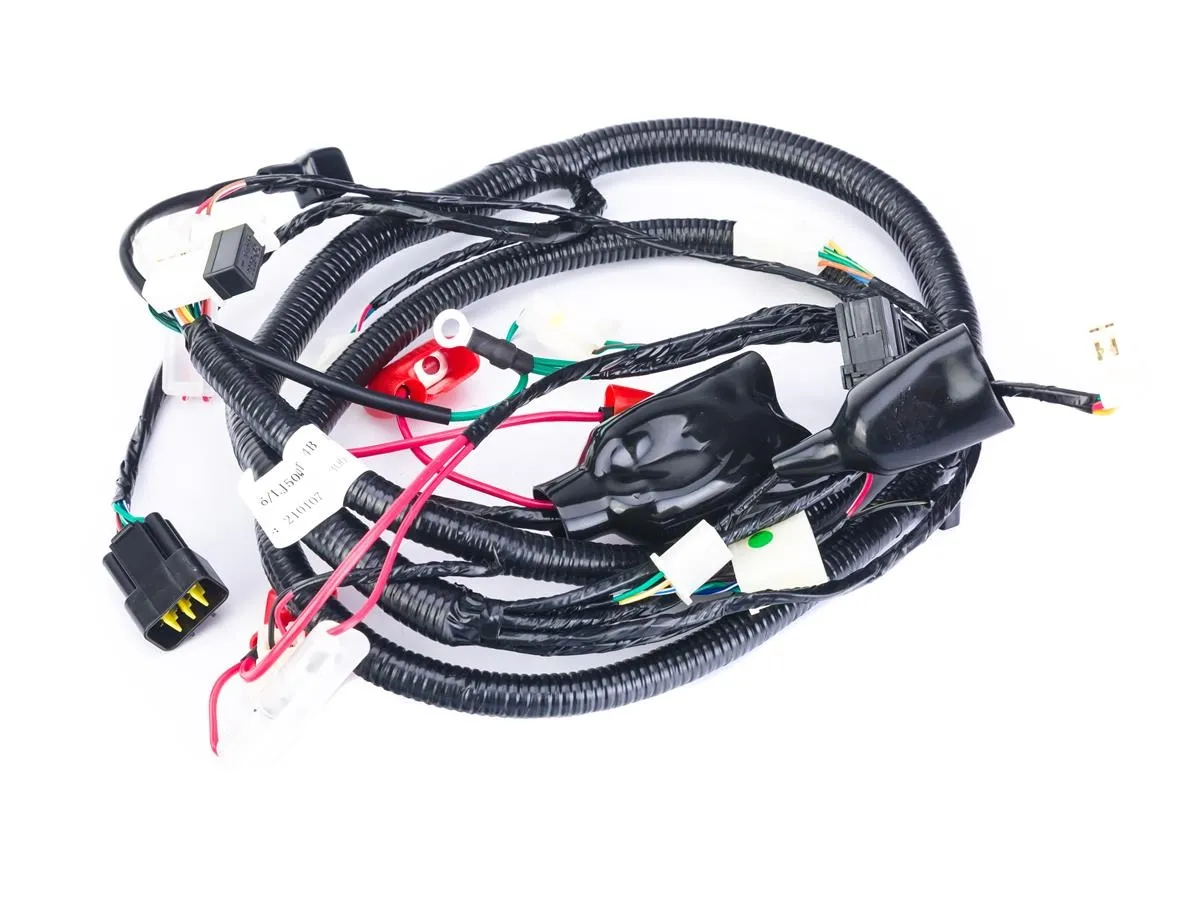 Wiązka elektryczna RXL50/21 (e5)