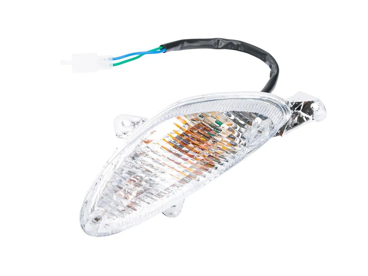 Kierunkowskaz przedni BASSA4/CITY LINE4/18/727BS/TOPS RS prawy