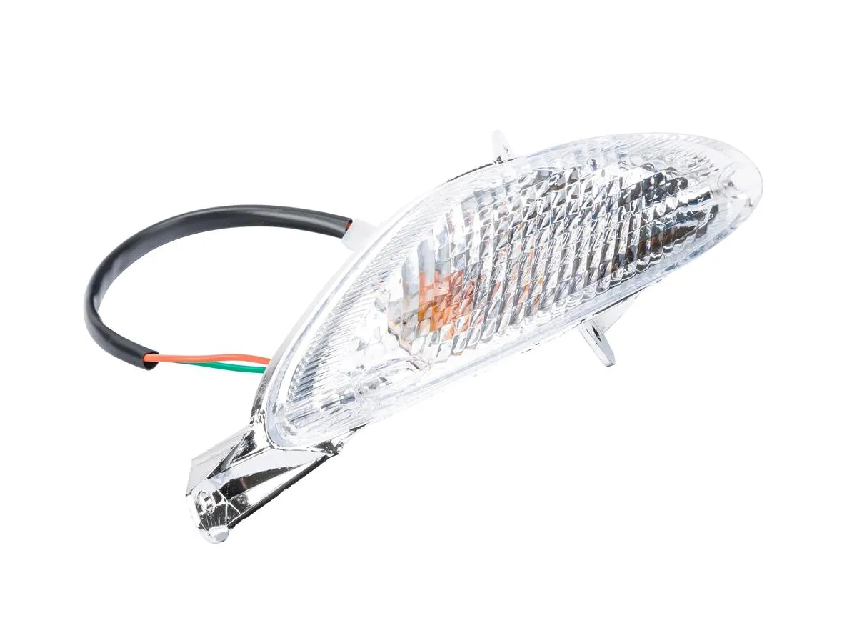 Kierunkowskaz przedni BASSA4/CITY LINE4/18/727BS/TOPS RS lewy