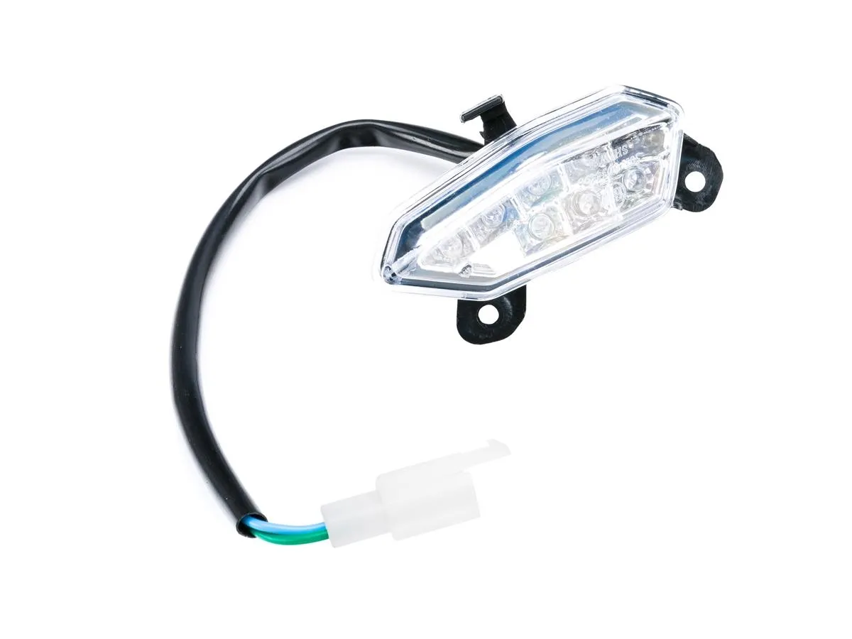 Kierunkowskaz przedni VALENTINE125 P