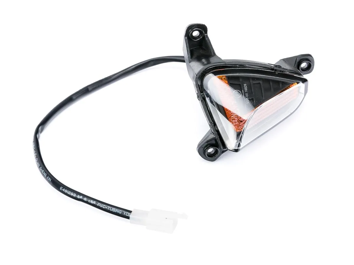 Kierunkowskaz przedni 727S/18 lewy