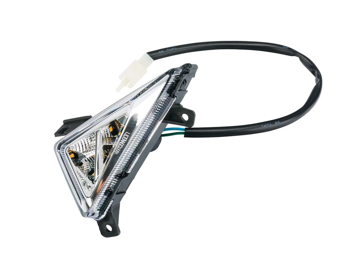 Kierunkowskaz przedni 727SR P