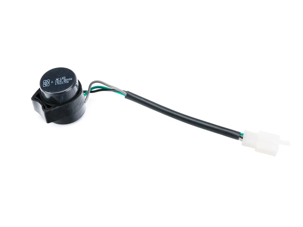 Przerywacz kierunkowskazów VALENTINE125/727S/18