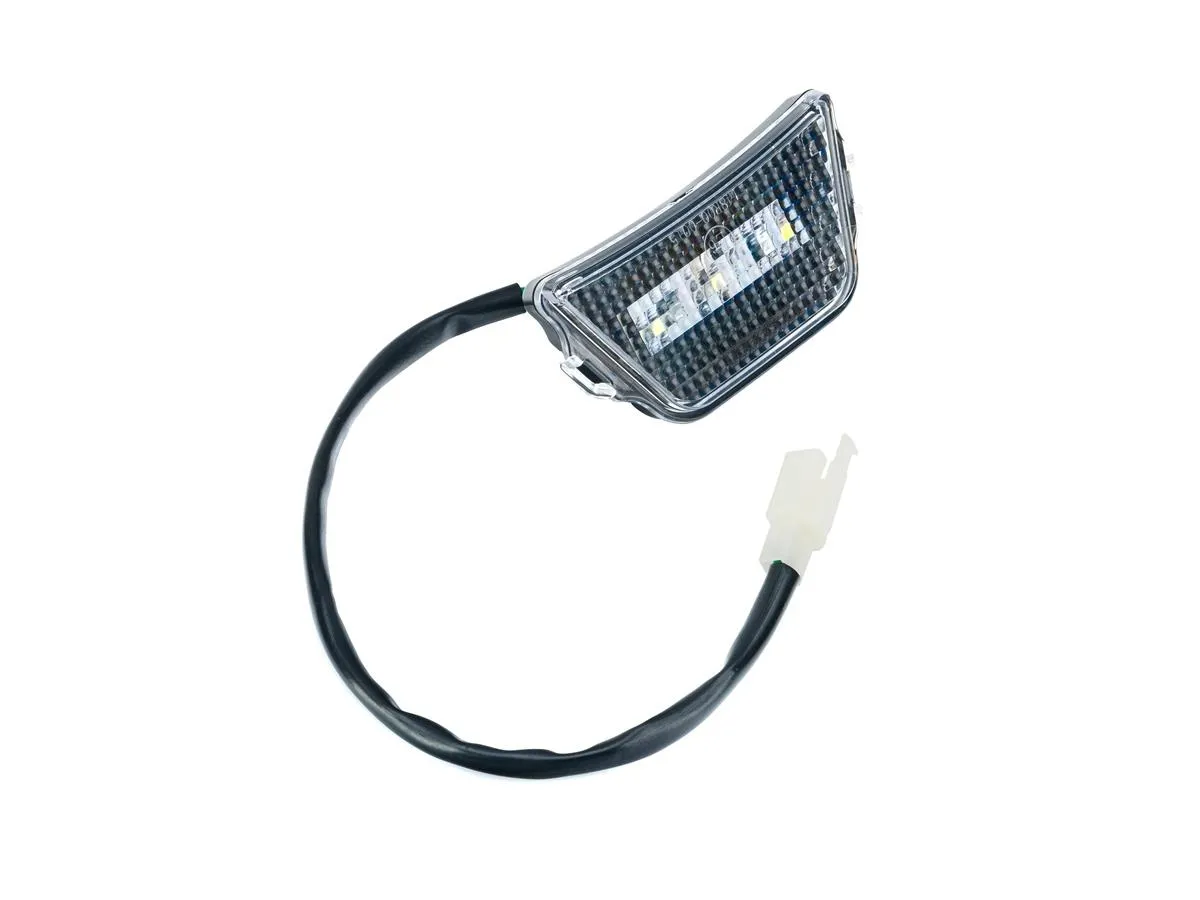 Lampa tablicy rej. RETRO125/23