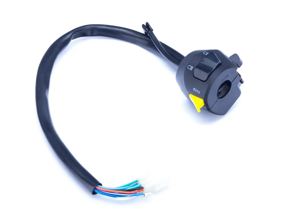 Przełącznik SCMB250/125 Lewy