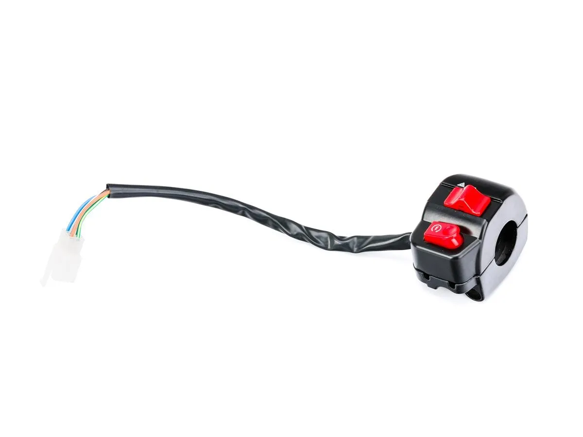 Przełącznik 727S/18/727SR Prawy