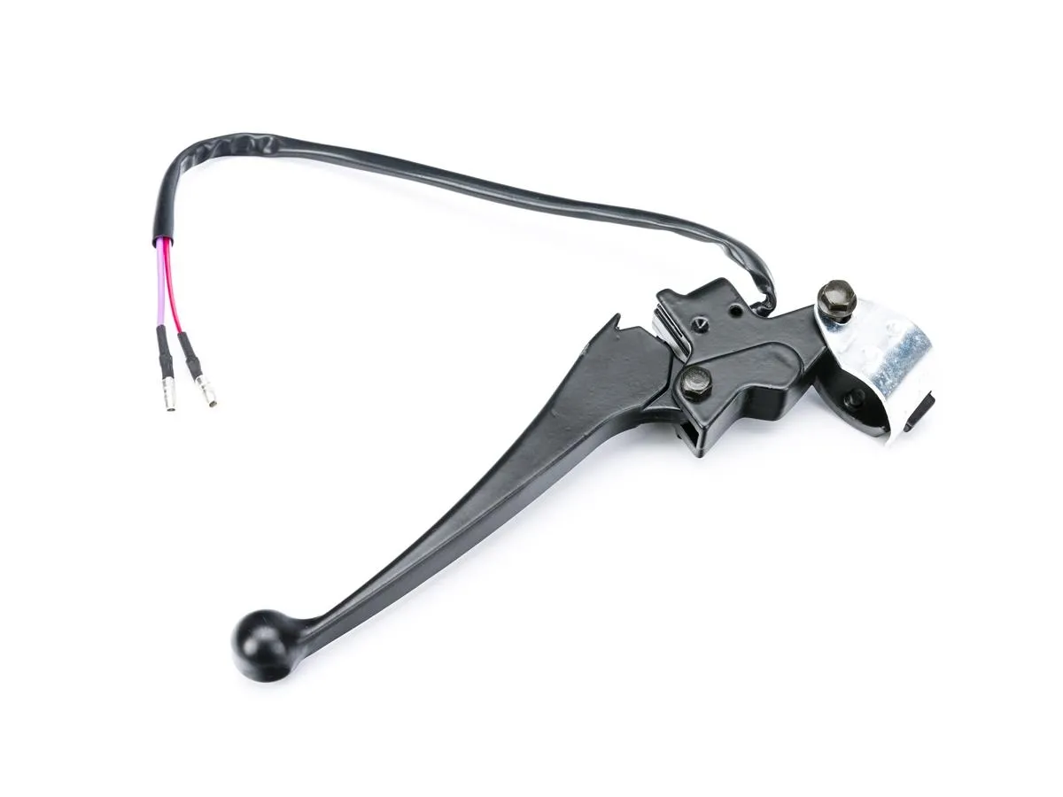 Dźwignia hamulca L 727/17 PREMIUM/EAGLE kpl.