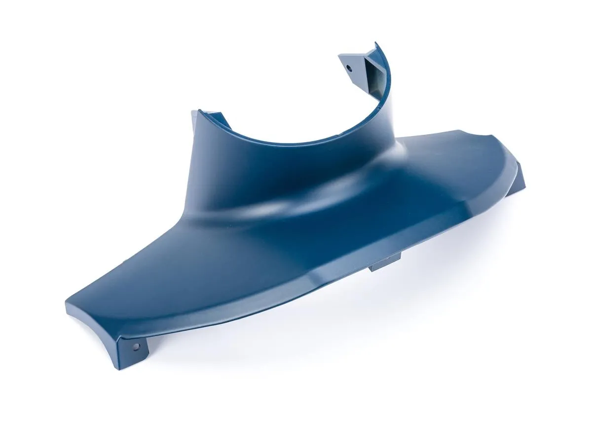 Osłona kierownicy przednia dolna 727S/18 nieb