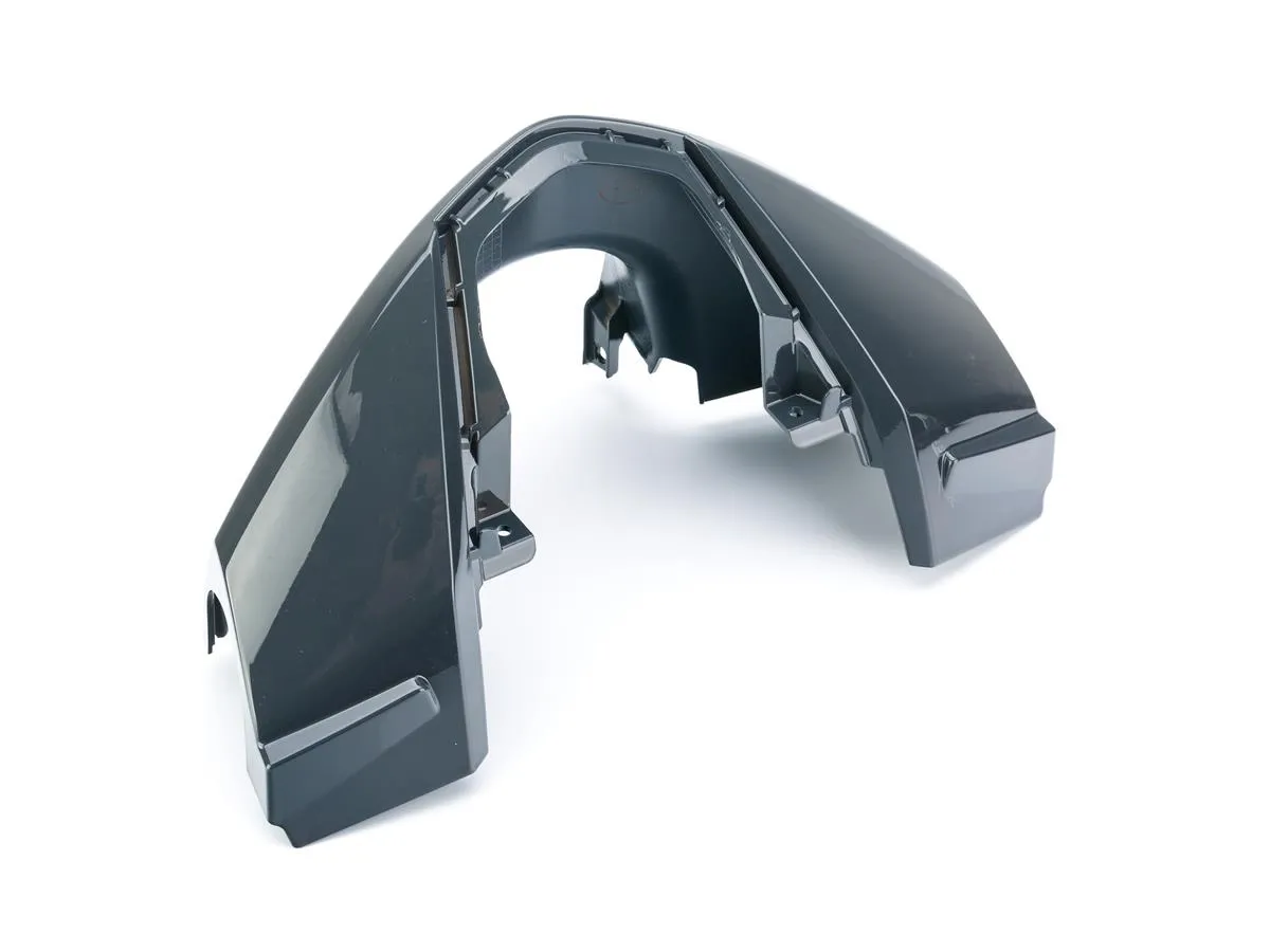 Osłona kierownicy przednia 727SR grafit