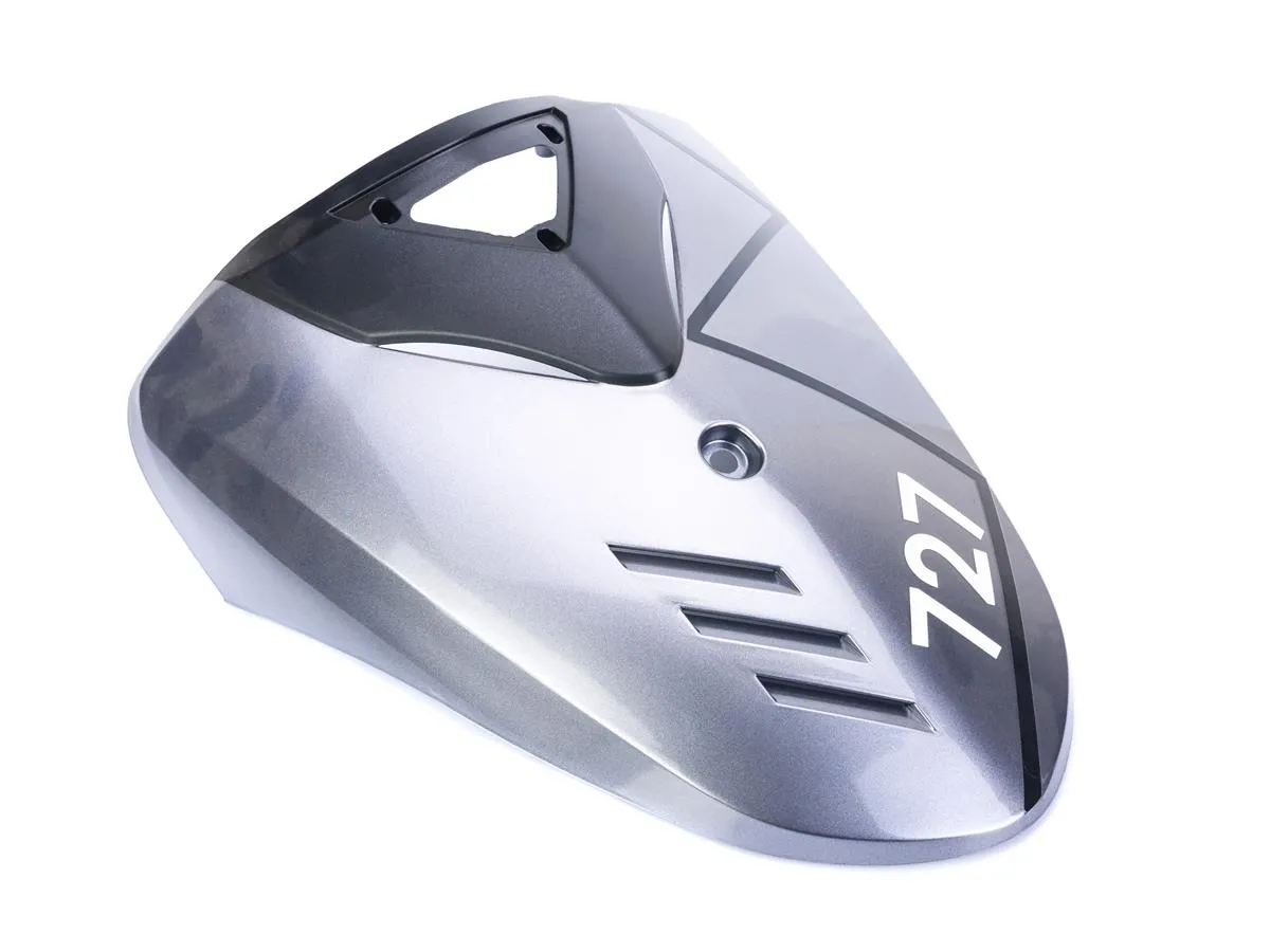 Osłona przednia górna 727BS sreb