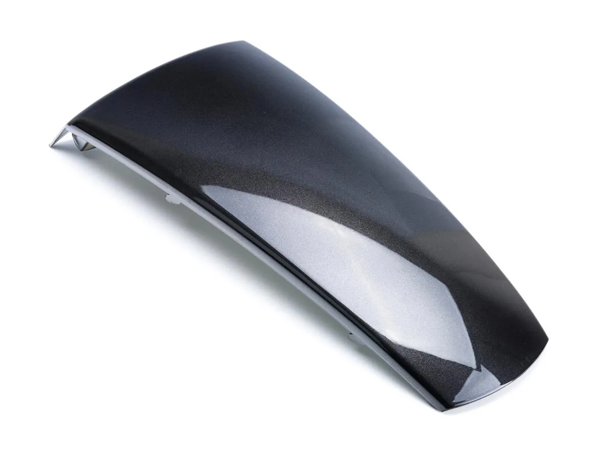 Osłona przednia górna VALENTINE125 granat/graf