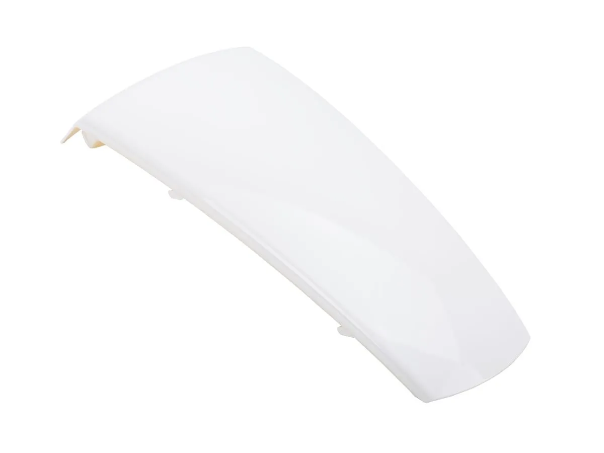 Osłona przednia górna VALENTINE125 biała